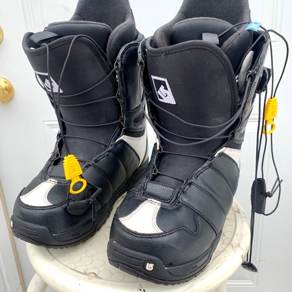 Burton "mint" trufit women's snowboard boots - Picture 3 of 6